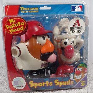 Mr. Potato Head Sports Spuds